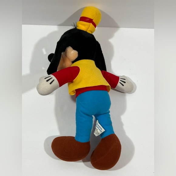 Goofy Plush 15 Inch Stuffed Animal Toy Disneyland Walt Disney World Vintage - Picture 7 of 14